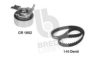 BREDA  LORETT KCD0643 Timing Belt Kit